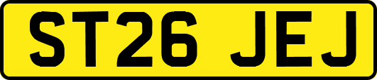 ST26JEJ