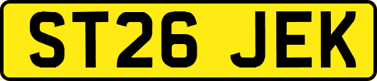 ST26JEK