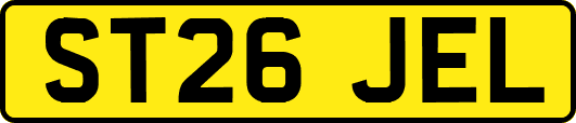 ST26JEL
