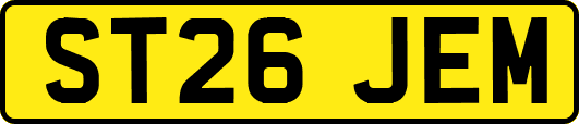 ST26JEM