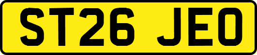 ST26JEO