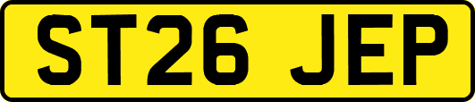 ST26JEP