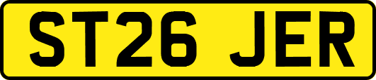 ST26JER