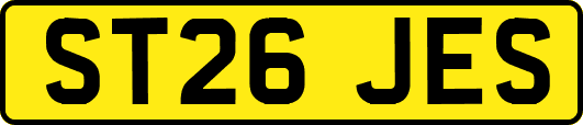 ST26JES