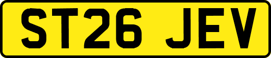 ST26JEV