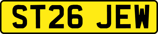 ST26JEW
