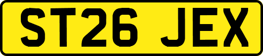 ST26JEX