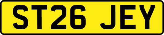 ST26JEY