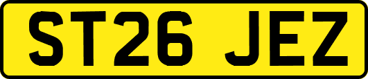 ST26JEZ
