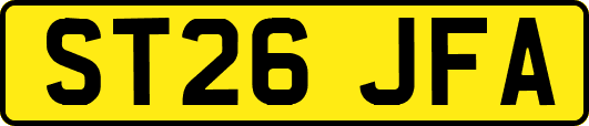 ST26JFA