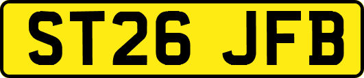 ST26JFB