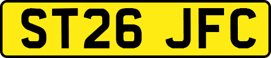 ST26JFC