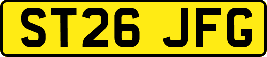 ST26JFG