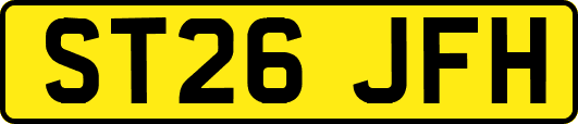 ST26JFH