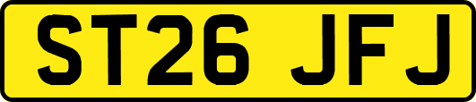 ST26JFJ