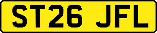 ST26JFL