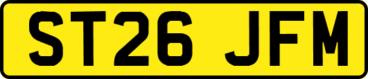 ST26JFM