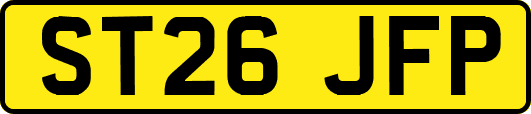 ST26JFP