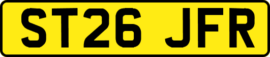 ST26JFR