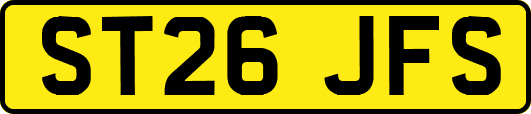 ST26JFS