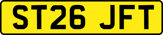 ST26JFT