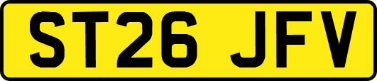 ST26JFV