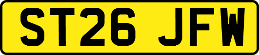 ST26JFW