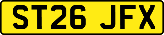 ST26JFX