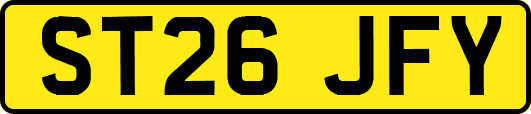 ST26JFY