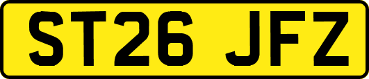 ST26JFZ