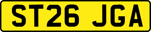 ST26JGA
