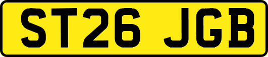 ST26JGB