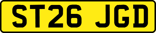 ST26JGD