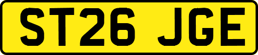 ST26JGE