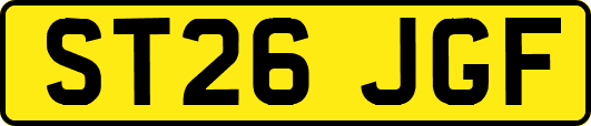 ST26JGF