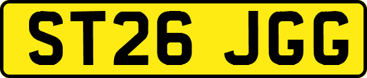 ST26JGG