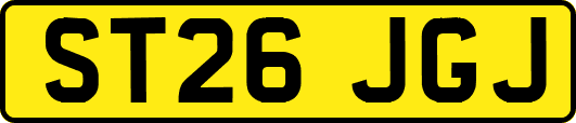 ST26JGJ