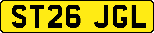 ST26JGL