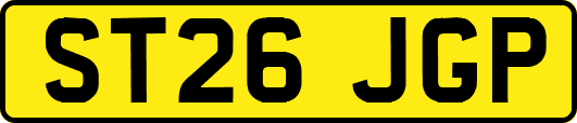 ST26JGP