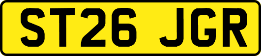 ST26JGR