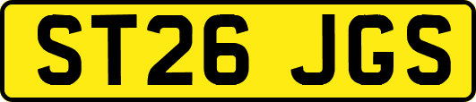 ST26JGS