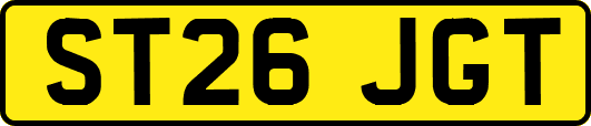 ST26JGT