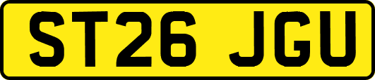 ST26JGU