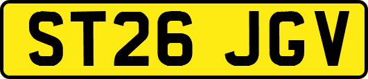 ST26JGV
