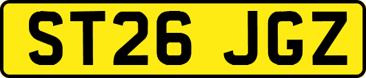 ST26JGZ