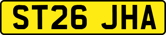 ST26JHA