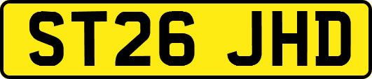 ST26JHD