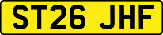 ST26JHF
