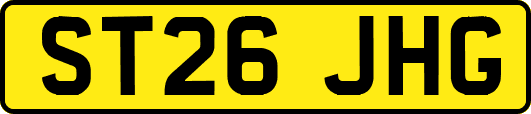 ST26JHG