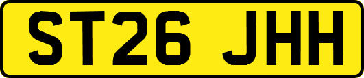 ST26JHH